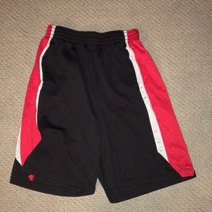 Champion athletic shorts